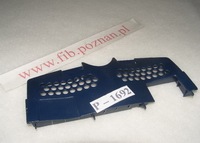 POKRYWA FILTRA WYLOTOWEGO